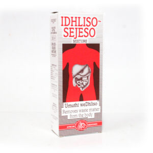 Afri Idhliso Sejeso Mix 250ml