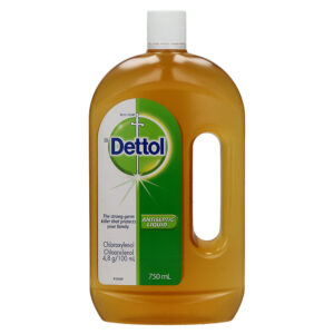 Dettol 750ml Regular Each                  0214271