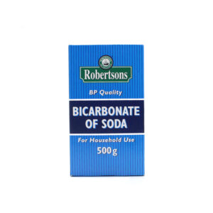 Robert Bicarb Of Soda 500gm 18650
