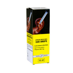 Afri Ear Drops 15ml