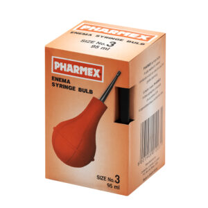 Pharmex Syringes No.3 / 100ml