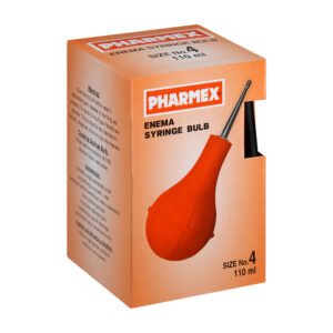 Pharmex Syringes No.4 / 120ml