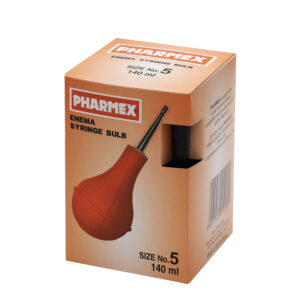 Pharmex Syringes No.5 / 160ml