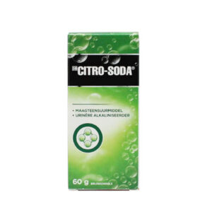Citro Soda 60g Bottle Reg  [212514]