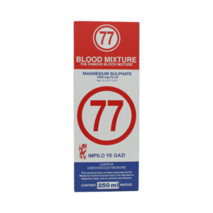 77 Blood Mixt.250ml[MARSHALS]