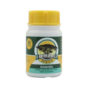 Amandla H/africa [TUB][MEN]