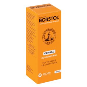 Borstol 50ml Orange