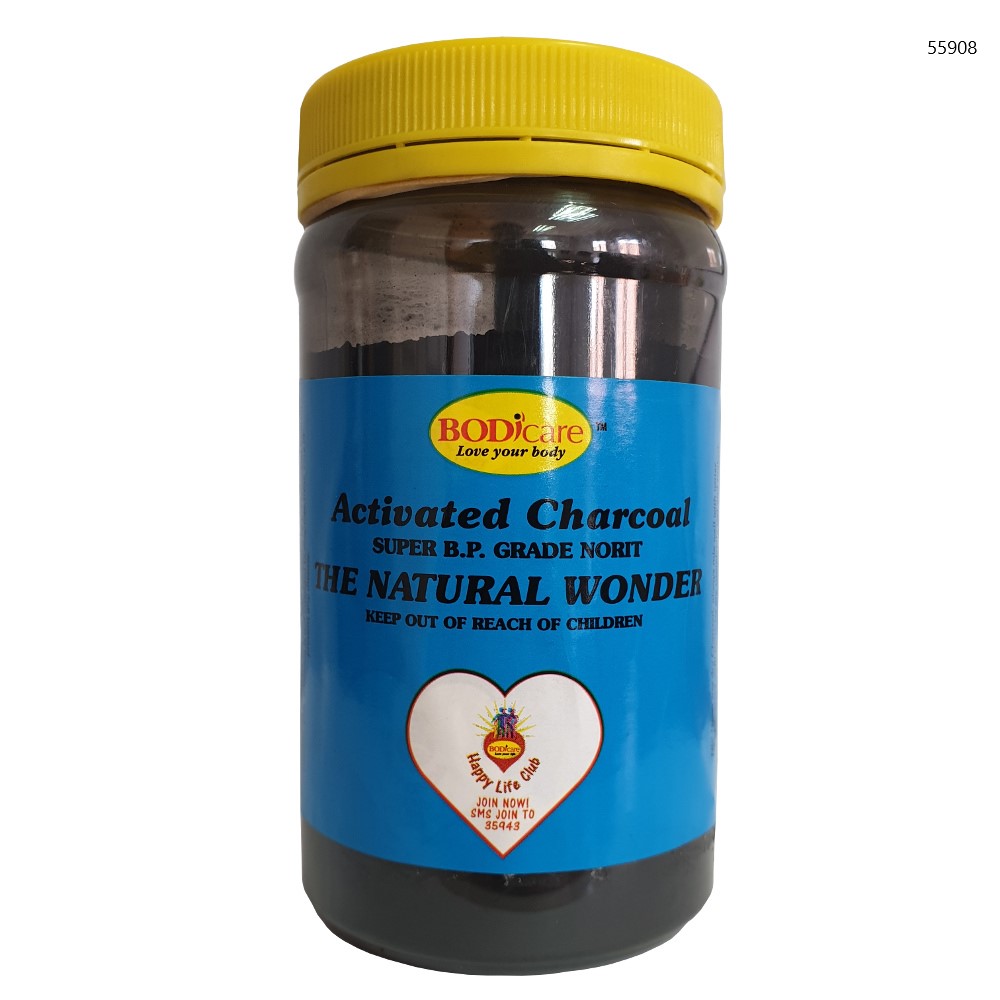 Activated Charcoal