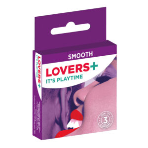 Lovers Plus Smooth 24x3's  113