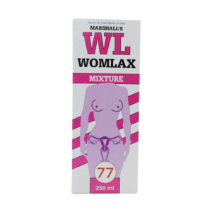 77 Womlax Mixture 250ml Marshalls