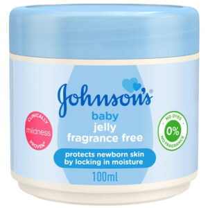J&j B/jelly Unscented 100ml