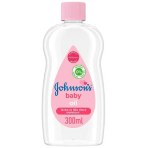 J&j B/oil 300ml