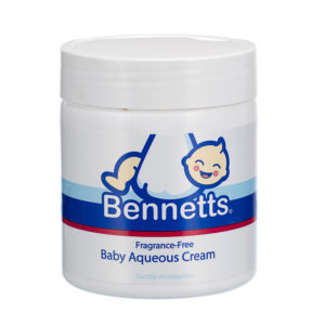 Bennetts Baby Aqu Crm F/free 500ml
