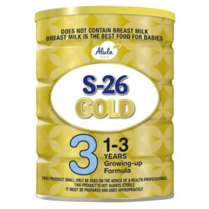 Alula 3 Gold 900g Growing-up Formula[1-3YEARS]  403041