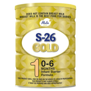 Alula 1 Gold 400g Infant Starter Formula  [0-6MTHS] 403032