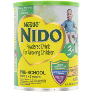 Nido 3+with Prebio [3-5YEAR] 900g 12331921