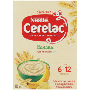 Cerelac Stage 1-banana [6 MONTHS+] 12098679