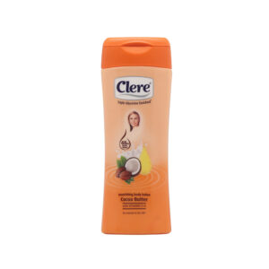 Clere Ltn 200ml Cocoa Butter       C14