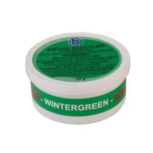 Gr Wintergrn Ointment 6x25gm Avir010