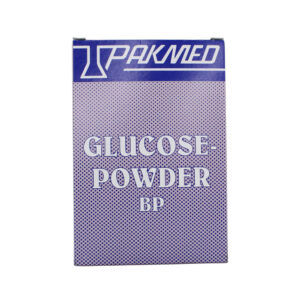 Pakmed Glucose Powder Each 500gm