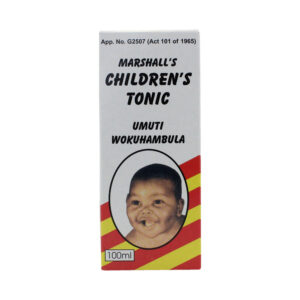Marshall's Childrens Tonic 100ml