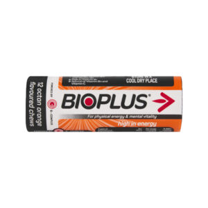 Bioplus E/chew Ori/orange  [212445]