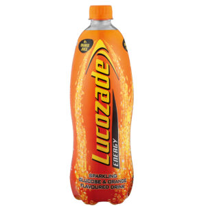 Lucozade 1lt Orange   5839/5808