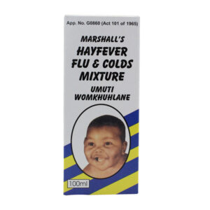 Hayfever Cold & Flu 100ml