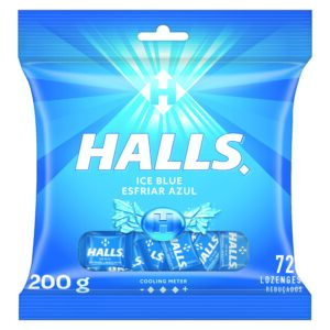 Hall's 72's Ice Blue 674432