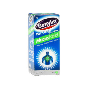 Benylin 50ml W/cough Sgr&alc Free[66501]