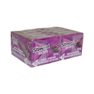 Stimorol 25's Wild Cherry B/gum  S/free 674177