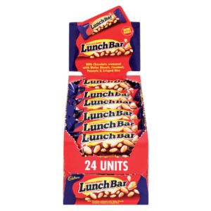 Cad Mini Lunch Bar 673835