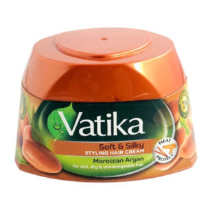 Vatika H/crm Argan 140ml