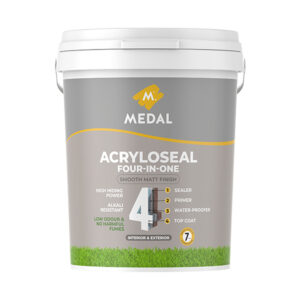 Medal Acryloseal 4in1 White 20l