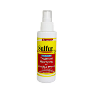 Sulfur 10 Anti Ddf Hair Spray 125ml