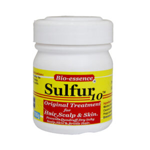 Sulfur 10 Anti Dandruff Oint. 100g