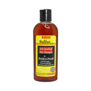 Sulfur 10 Anti Ddf Hair Shampoo 200ml