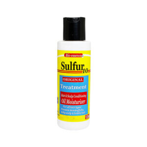 Sulfur 10 Anti Ddf H/oil Moist 125ml