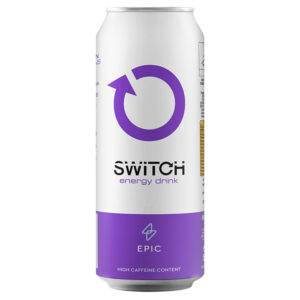 Switch E/drink Epic 500ml