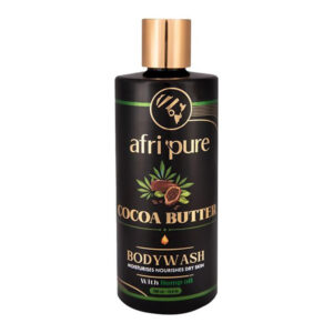 Afri Pure B/wash 500ml C/butter & Hemp Oil