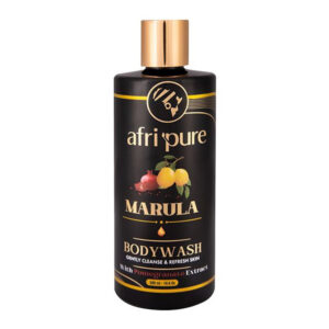 Afri Pure B/wash 500ml Marula & P/granate