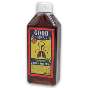 Iqhawe Good Cough Cure 200/220ml