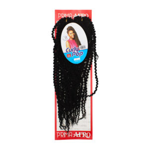 Afro Curley Pop #1