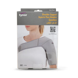 Shoulder Support Neop Uni Tynor