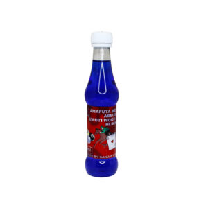 Sanjays Amafutha Wenhlanhla Abelungu Blue Oil 6x100ml