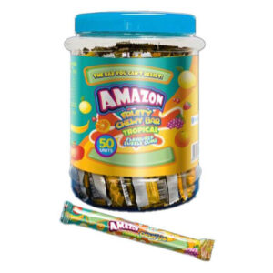 Amazon Fruit Bar Tropical 50's