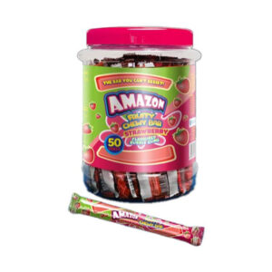 Amazon Fruit Bar Stawberry 50's