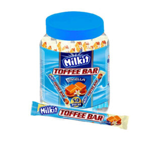 Amazon Toffee Bar Vanilla 50's