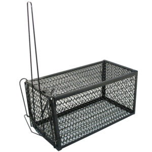 Rat Cage Trap [S] 25x11x11cm [TRA001]