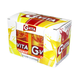 G-vita Orange 40's
